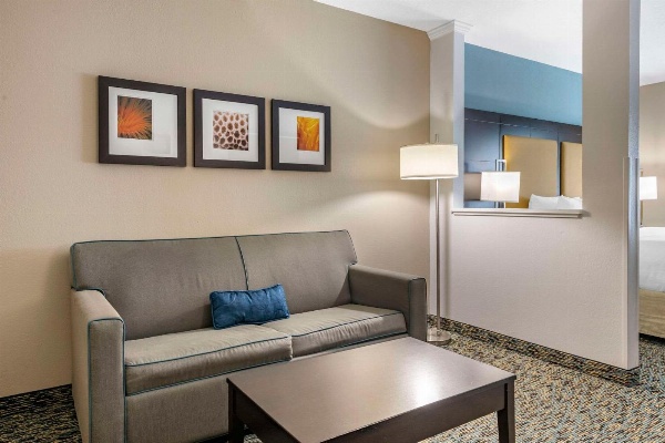 Comfort Suites Fort Lauderdale Airport South & Cruise Port image 5